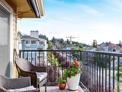Balkon-Bild
