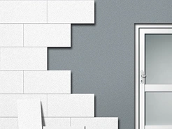 Isolation & Fassade-Bild