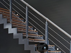 Treppe-Bild